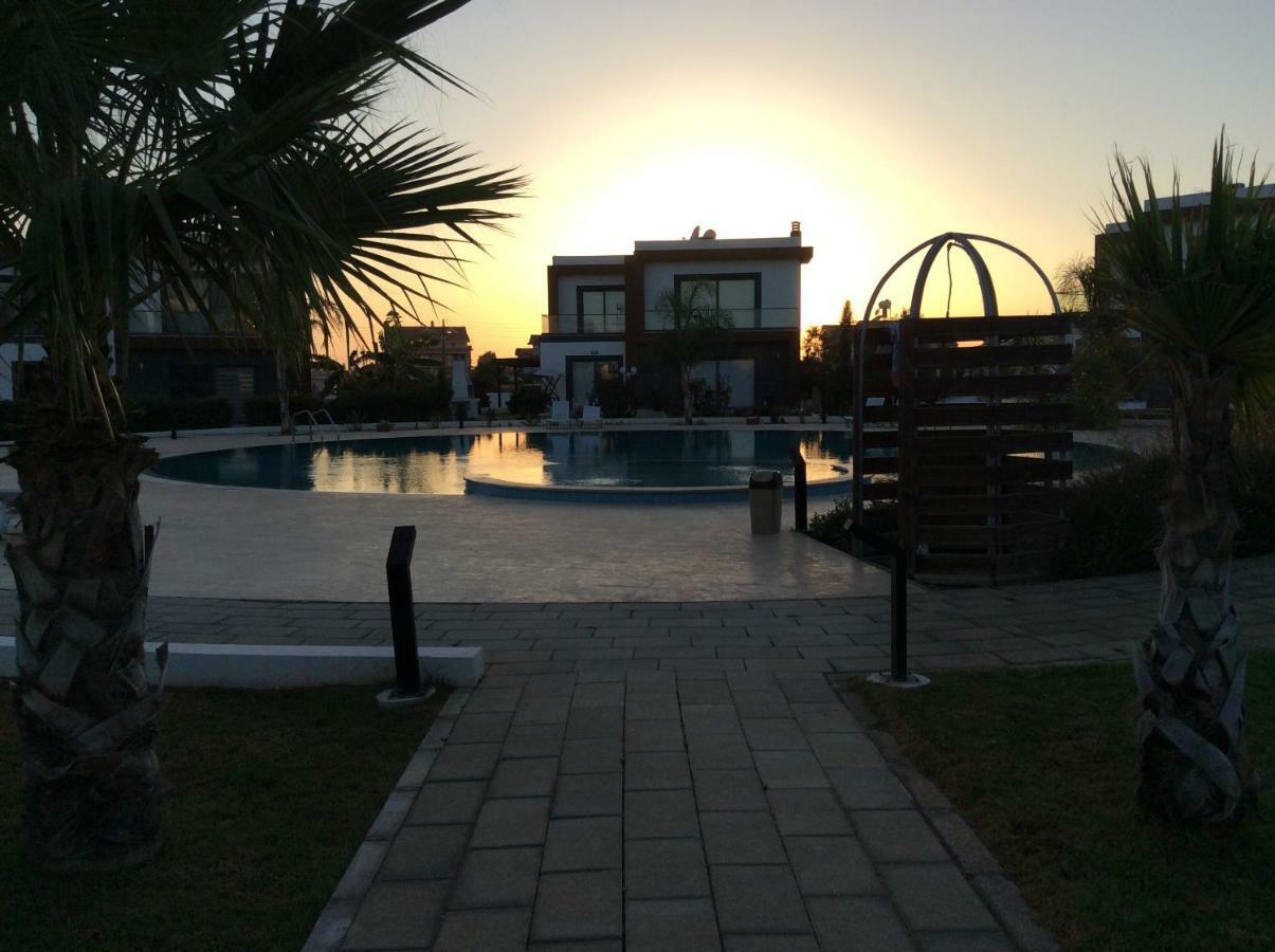 Salamis Park Villa Famagusta  Luaran gambar